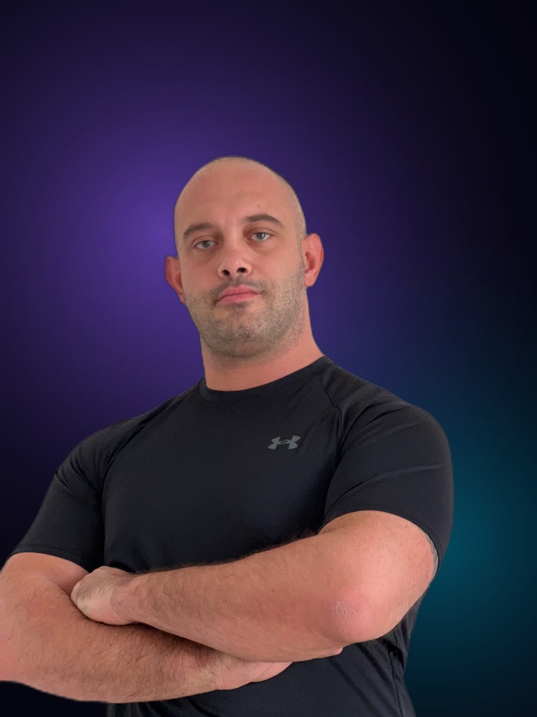 Amedeo Sbardellotto — Nerd Coach